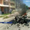 В Турции взорвали машину возле здания суда