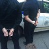 В Одессе за взятку задержаны двое патрульных полицейских (фото)