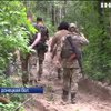 Боевики в Докучаевске стреляют из-за спин местных жителей 