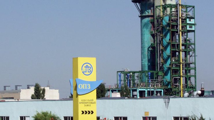 Одесский припортовый завод продадут с молотка в конце июля 