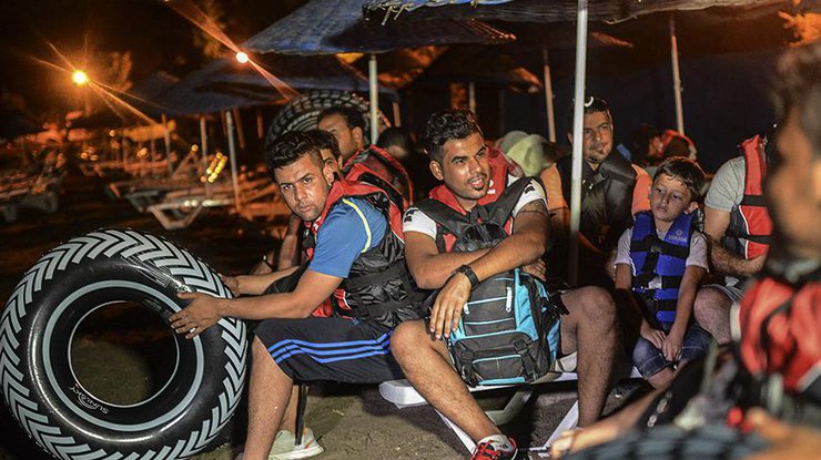 В Германии предоставят безвизовый режим Турции из-за мигрантов 