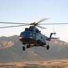В ОАЭ разбился военный вертолет