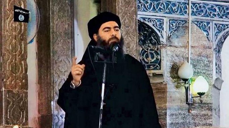 ИГИЛ сообщило о смерти своего лидера