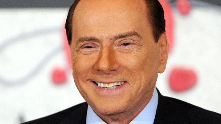 Весь день перед операцией Берлускони провел в кругу семьи со своими пятью детьми