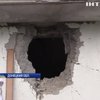 Боевики обстреливают жилые кварталы Красногоровки и Марьинки