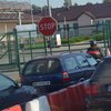 На границе Украины с Польшей в невероятно длинной очереди стоят авто (видео)