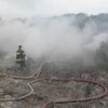Власти Львова назвали причину пожара на второй свалке