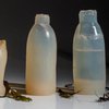 Студент создал из водорослей съедобную бутылку (фото, видео)