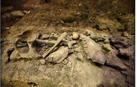 Во время раскопок на Почтовой площади археологи надеются найти остатки 9 века