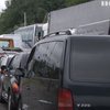 На кордоні із Польщею застрягли водії через страйк митників