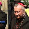 До України прибув кардинал з Ватикану