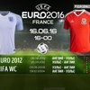Евро-2016: составы команд и прогнозы на игру Англия - Уэльс