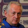 Фоменко обвинил игроков сборной Украины в сегодняшнем поражении