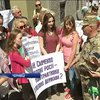 Контрактники застрягли у армії через військовий стан (відео)