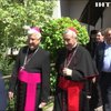 В Україну прибув кардинал П'єтро Пароліна із Ватикану