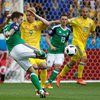 Евро-2016: ирландцы открыли счет в матче с Украиной (видео)