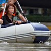 В Китае от наводнения погибли 13 человек