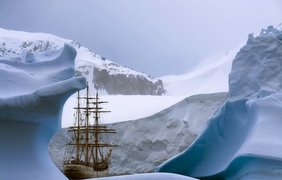 Невероятно красивые фото Антарктиды 