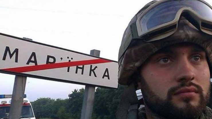 Боевики обстреляли из крупнокалиберного пулемета КПВВ "Марьинка"