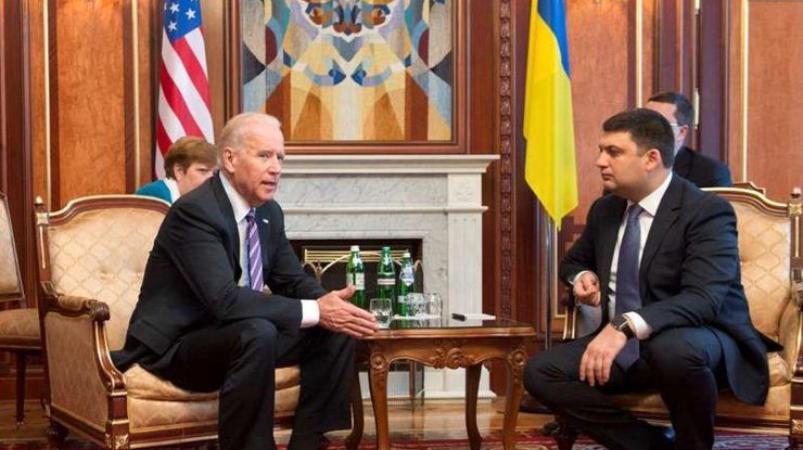 США заинтересованы в экономически независимой Украине - Гройсман