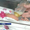У Харкові лікарі вигодовують знайдене під мостом немовля
