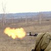 Боевики стреляют по украинским военным из зениток и танков – штаб 