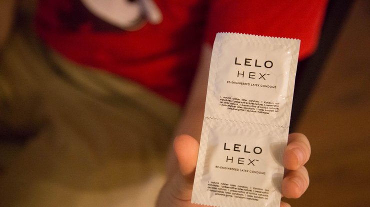 В Швеции создали презервативы будущего