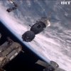 Космический корабль "Союз" приземлился в Казахстане
