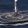 В SpaceX опубликовали видео падения ракеты Falcon9