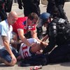 Евро-2016: задержали еще пять российских фанатов 