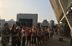 Концерт "Океана Эльзы" в Киеве произвел фурор. Фото: podrobnosti.ua