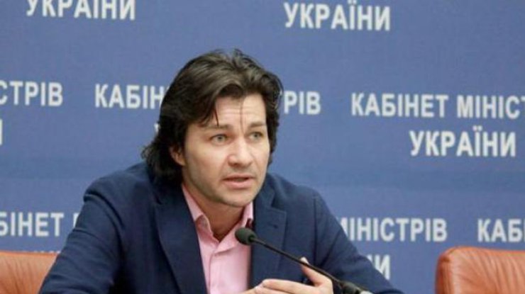Евгений Нищук планирует создать Украинский культурный фонд
