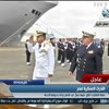 Франція передала перший Містраль Єгипту