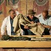 В гробнице Тутанхамона обнаружили внеземной кинжал