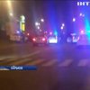 В Харькове полиция устроила погоню за наркоманами на BMW