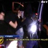 В Угорщині затримали українців за перевезення нелегалів 