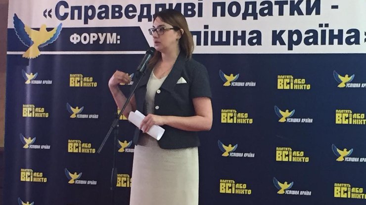 "Успішна країна" не намерена останавливаться