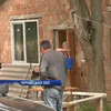 На Буковині волонтери будують хату для ветерана