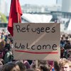 США организовывает курсы для беженцев