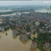 У Китаї через зливи загинули 20 людей