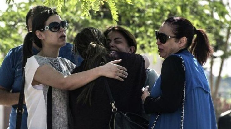Семьи жертв авиакатастрофы EgyptAir получат компенсации