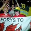 Євро-2016: збірна Вельсу вийшла до 1/8 з першого місця