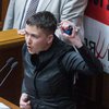 Я не буду разговаривать с народом через российских журналистов – Савченко 