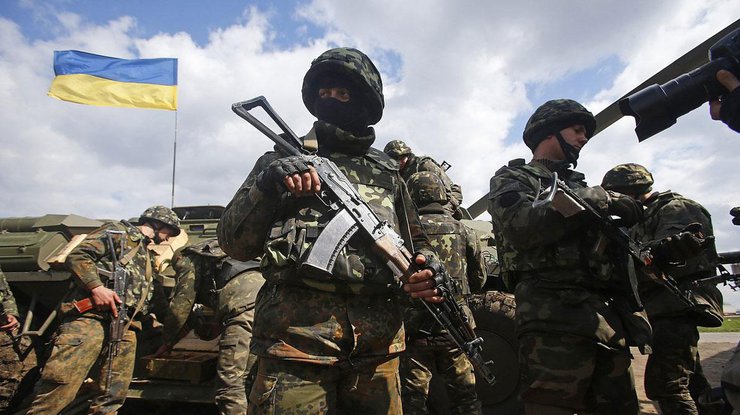 Боевики обстреляли украинские позиции 41 раз