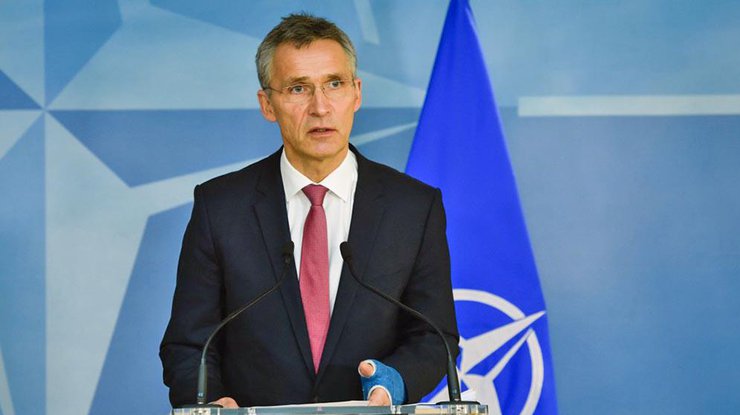 Столтенберг подчеркнул, что НАТО не ищет конфронтации с Россией