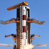 Индия установила рекорд по запуску спутников (фото, видео)