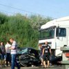 Под Одессой в ужасной аварии с грузовиком погиб ребенок (фото) 