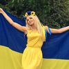 На Евро-2016 украинка поразила болельщиков красотой (фото)