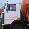 Во Львове блокируют перевозку мусора в Киев