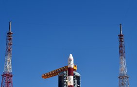 Ракета PSLV-C34